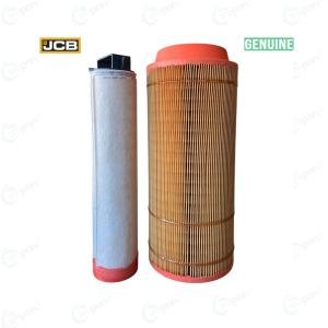 JCB Backhoe Genuine Air Filter Assembly For 3DX Model 335/C1280